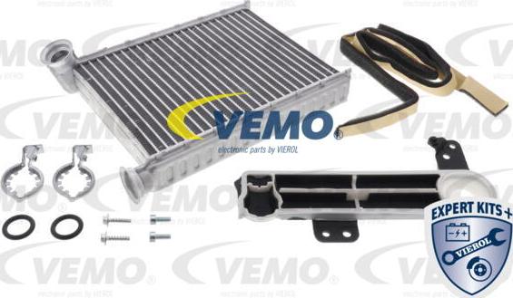 Vemo V21-61-0001 - Heat Exchanger, interior heating car-mod.net