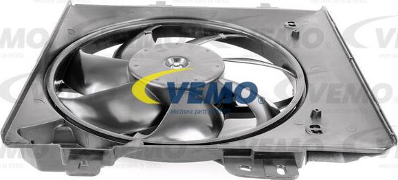 Vemo V22-01-1737 - Fan, radiator car-mod.net