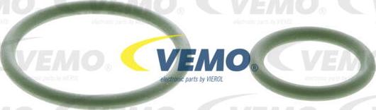 Vemo V22-11-0018 - Seal Ring Set, injector car-mod.net