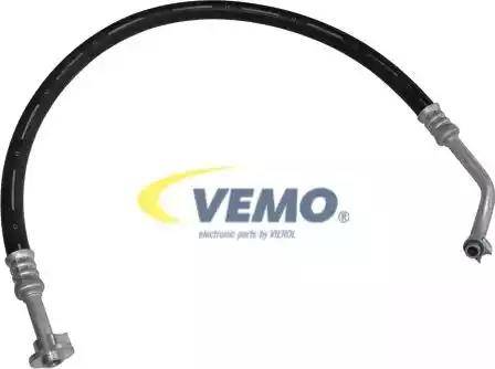 Vemo V22-20-0001 - High Pressure Line, air conditioning car-mod.net
