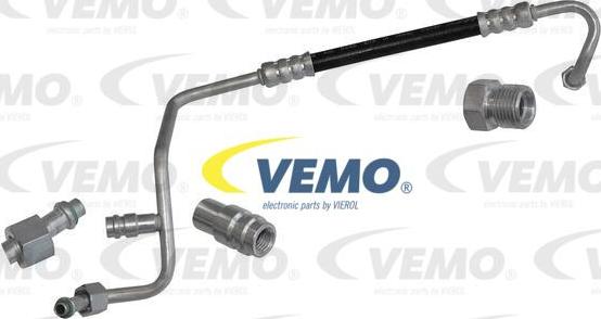 Vemo V22-20-0012 - High Pressure Line, air conditioning car-mod.net