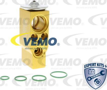 Vemo V22-77-0005 - Expansion Valve, air conditioning car-mod.net