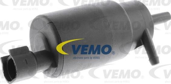 Vemo V27-08-0001 - Water Pump, window cleaning car-mod.net
