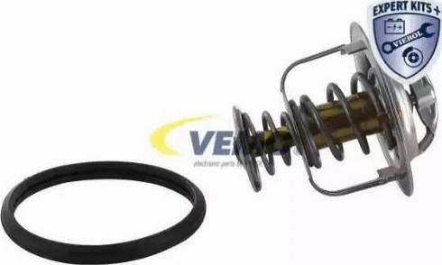 Vemo V70-99-0012 - Coolant thermostat / housing car-mod.net
