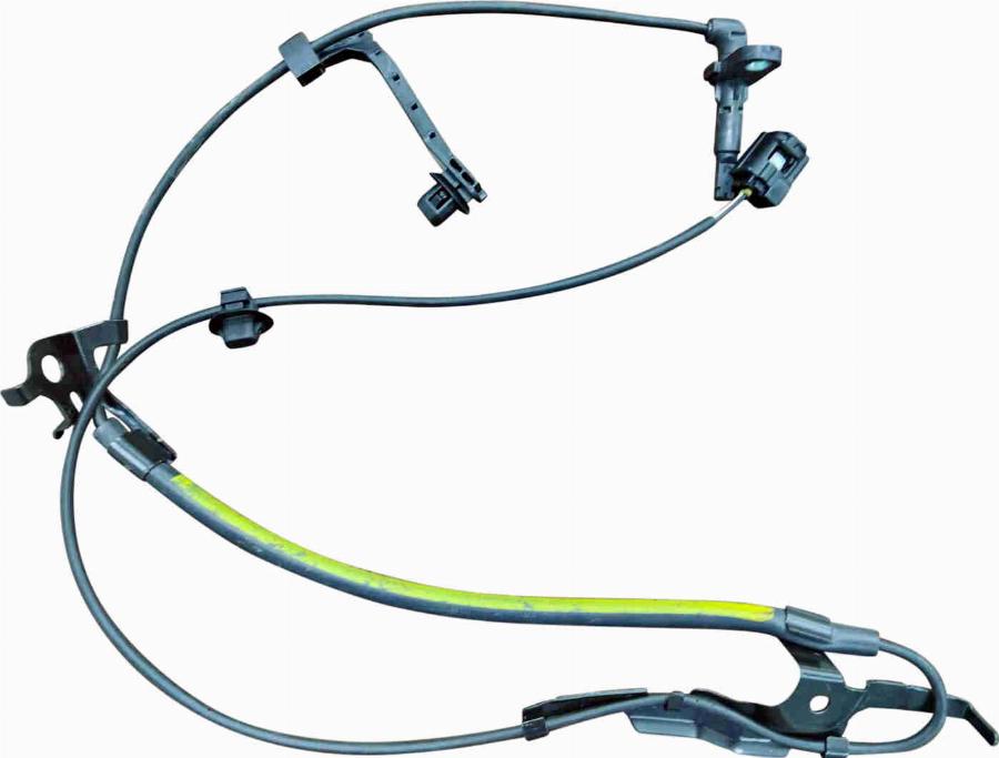 Vemo V70-72-0406 - ABS sensor, wheel speed car-mod.net