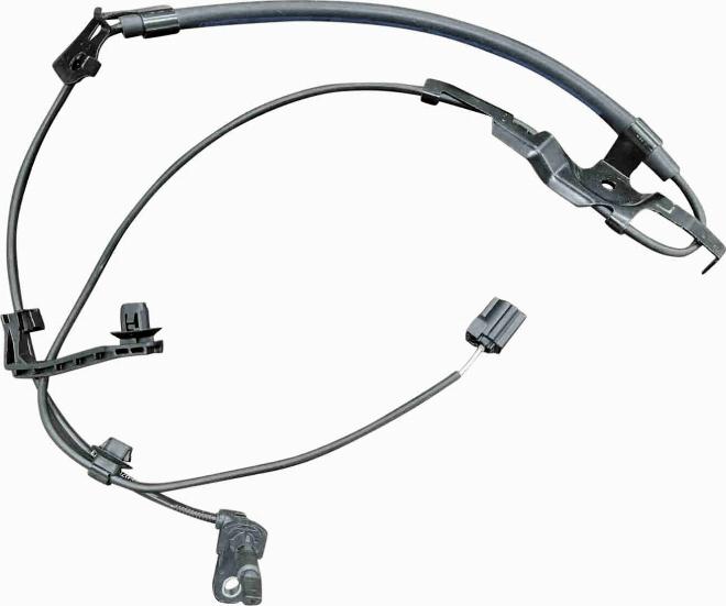 Vemo V70-72-0407 - ABS sensor, wheel speed car-mod.net