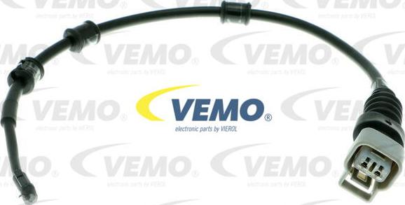 Vemo V70-72-0264 - Warning Contact, brake pad wear car-mod.net