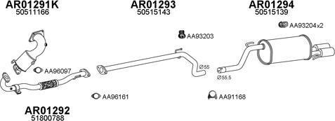 Veneporte 010115 - Exhaust System car-mod.net