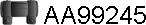 Veneporte AA99245 - Pipe Connector, exhaust system car-mod.net