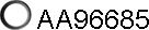 Veneporte AA96685 - Gasket, exhaust pipe car-mod.net