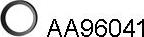 Veneporte AA96041 - Seal Ring, exhaust pipe car-mod.net