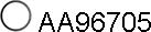 Veneporte AA96705 - Seal Ring, exhaust pipe car-mod.net