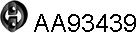 Veneporte AA93439 - Holding Bracket, silencer car-mod.net