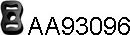 Veneporte AA93096 - Holding Bracket, silencer car-mod.net
