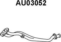 Veneporte AU03052 - Exhaust Pipe car-mod.net