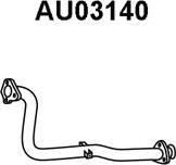 Veneporte AU03140 - Exhaust Pipe car-mod.net