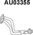 Veneporte AU03355 - Exhaust Pipe car-mod.net