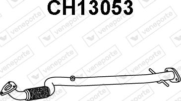 Veneporte CH13053 - Exhaust Pipe car-mod.net