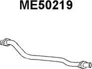 Veneporte ME50219 - Exhaust Pipe car-mod.net