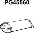 Veneporte PG45560 - End Silencer car-mod.net