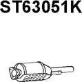 Veneporte ST63051K - Catalytic Converter car-mod.net