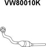 Veneporte VW80010K - Catalytic Converter car-mod.net