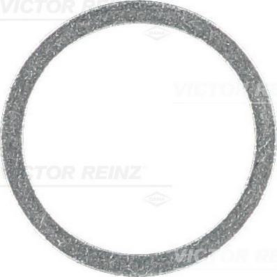 Victor Reinz 41-71065-00 - Seal Ring, oil drain plug car-mod.net
