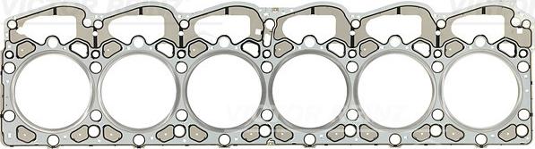 Victor Reinz 61-10129-00 - Gasket, cylinder head car-mod.net