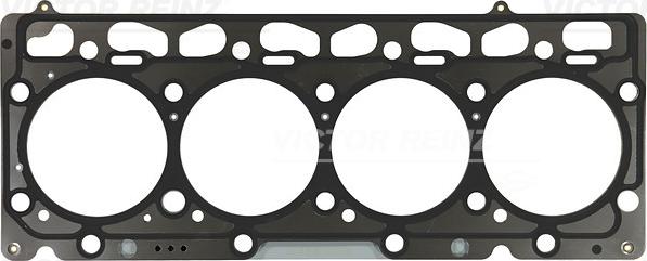 Victor Reinz 61-10123-00 - Gasket, cylinder head car-mod.net