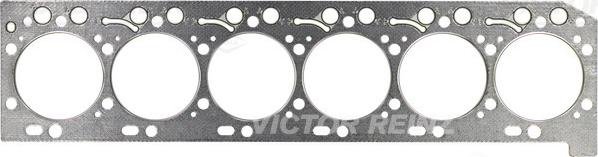 Victor Reinz 61-10811-00 - Gasket, cylinder head car-mod.net