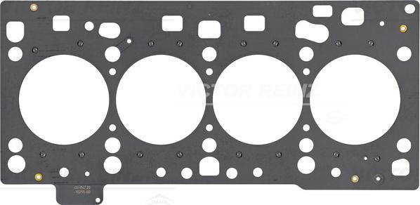 Victor Reinz 61-10255-00 - Gasket, cylinder head car-mod.net