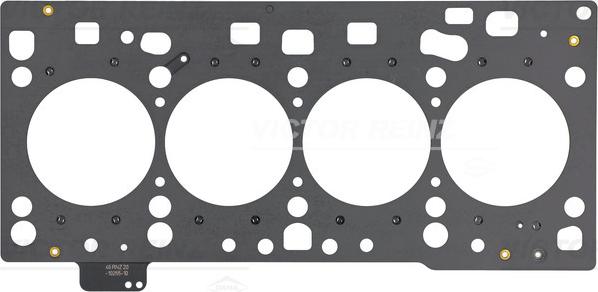 Victor Reinz 61-10255-10 - Gasket, cylinder head car-mod.net