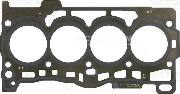 Victor Reinz 61-10791-00 - Gasket, cylinder head car-mod.net