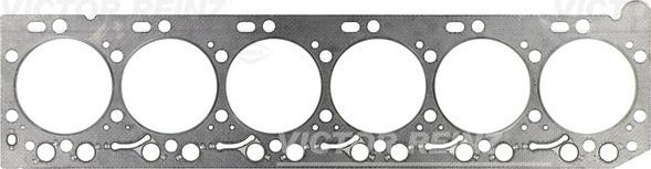 Victor Reinz 61-11176-00 - Gasket, cylinder head car-mod.net