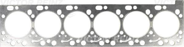Victor Reinz 61-11218-00 - Gasket, cylinder head car-mod.net