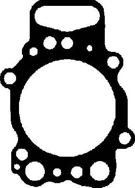 Victor Reinz 61-34885-00 - Gasket, cylinder head car-mod.net