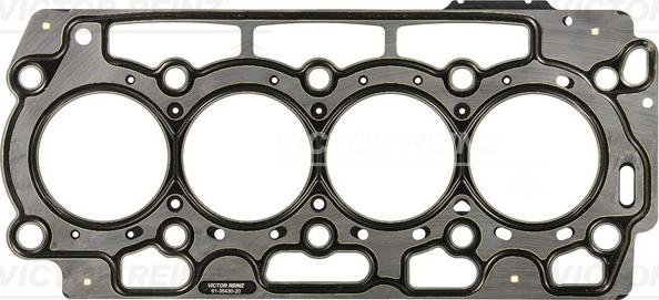 Victor Reinz 61-35430-20 - Gasket, cylinder head car-mod.net