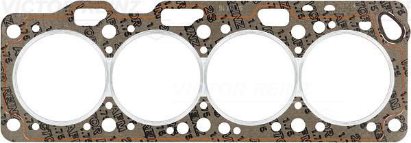 Victor Reinz 61-28025-10 - Gasket, cylinder head car-mod.net