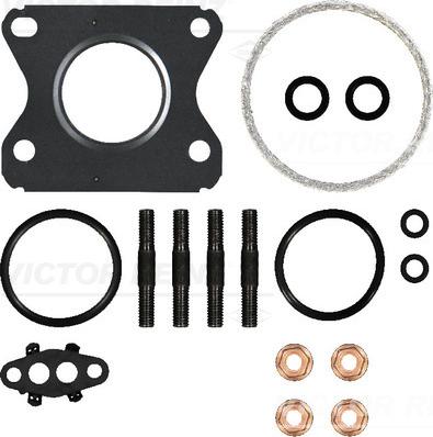 Victor Reinz 04-10348-01 - Mounting Kit, charger car-mod.net
