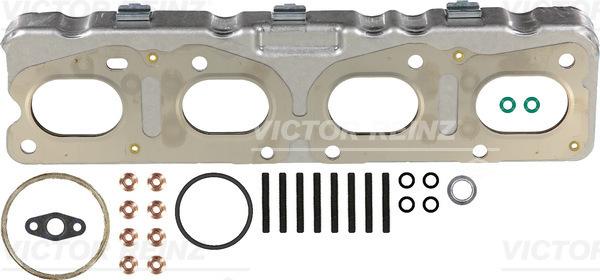Victor Reinz 04-10382-01 - Mounting Kit, charger car-mod.net