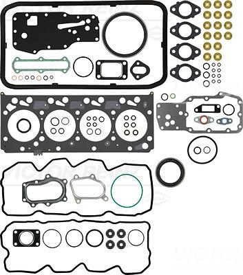 Victor Reinz 01-10265-01 - Full Gasket Set, engine car-mod.net