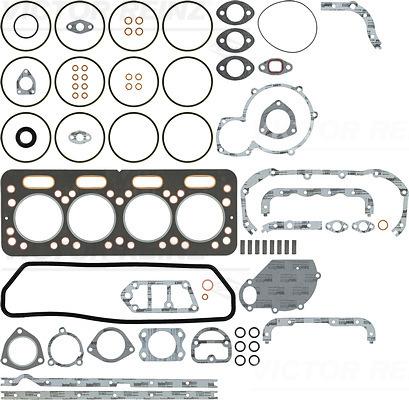 Victor Reinz 01-34050-01 - Full Gasket Set, engine car-mod.net