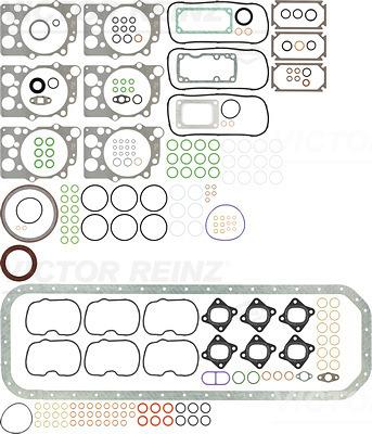 Victor Reinz 01-31085-01 - Full Gasket Set, engine car-mod.net