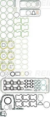 Victor Reinz 01-31160-03 - Full Gasket Set, engine car-mod.net