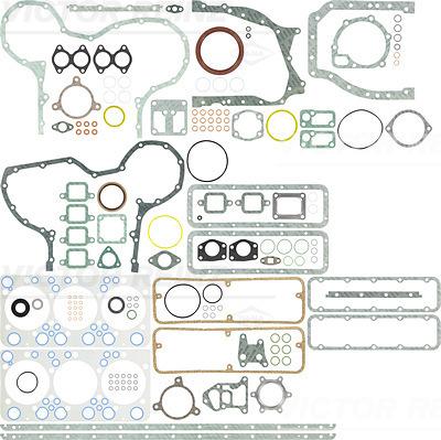 Victor Reinz 01-31220-05 - Full Gasket Set, engine car-mod.net
