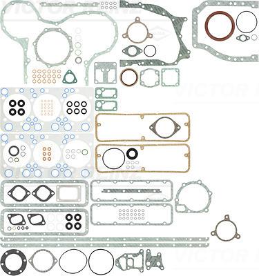 Victor Reinz 01-31220-03 - Full Gasket Set, engine car-mod.net