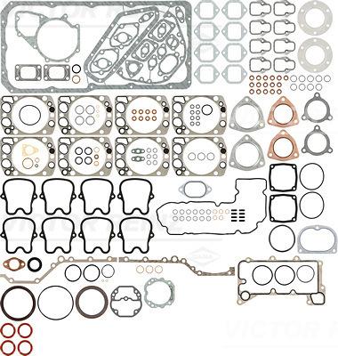 Victor Reinz 01-25105-33 - Full Gasket Set, engine car-mod.net