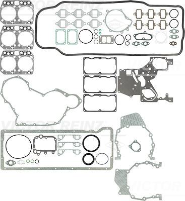Victor Reinz 01-27660-07 - Full Gasket Set, engine car-mod.net