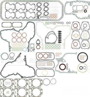 Victor Reinz 01-27190-02 - Full Gasket Set, engine car-mod.net