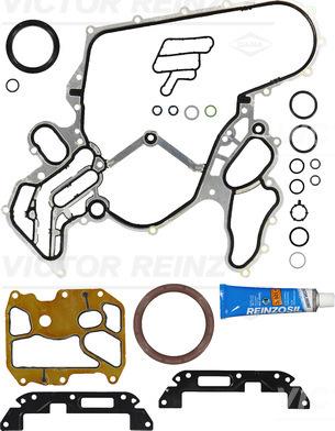 Victor Reinz 08-10196-01 - Gasket Set, crank case car-mod.net